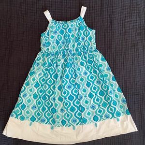 Gymboree Geometric Dress